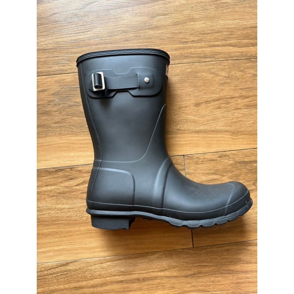 Hunter Original Rain Boot Women’s 10 Black RIGHT Boot Only Replacement
